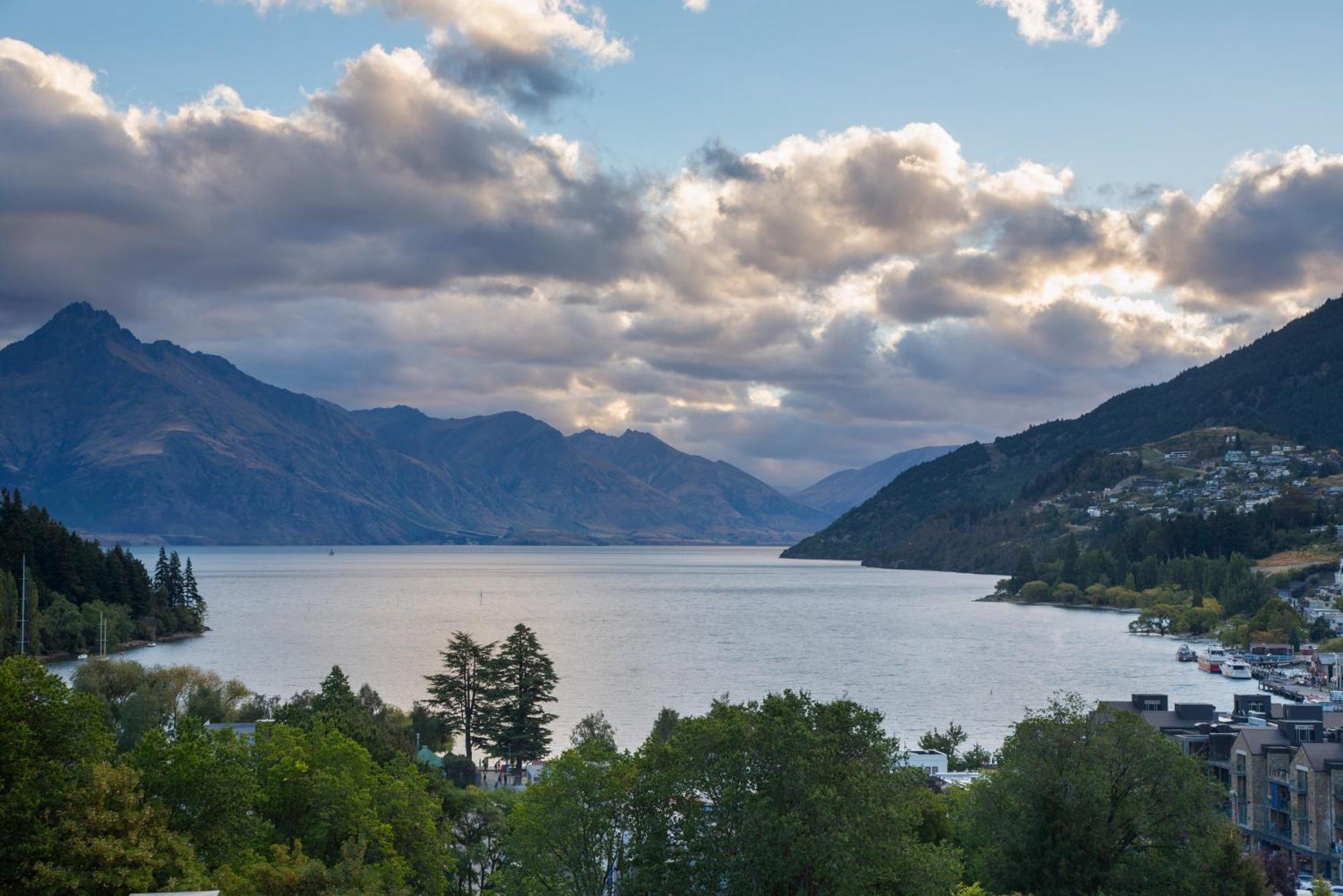 The Glebe Apartments Distretto di Distretto di Queenstown Esterno foto