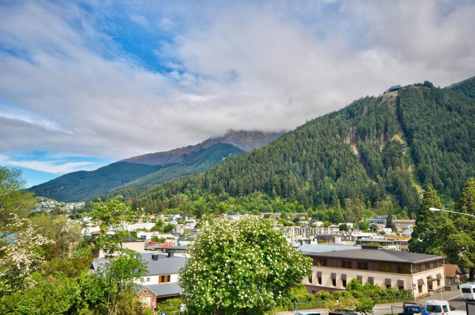 The Glebe Apartments Distretto di Distretto di Queenstown Esterno foto