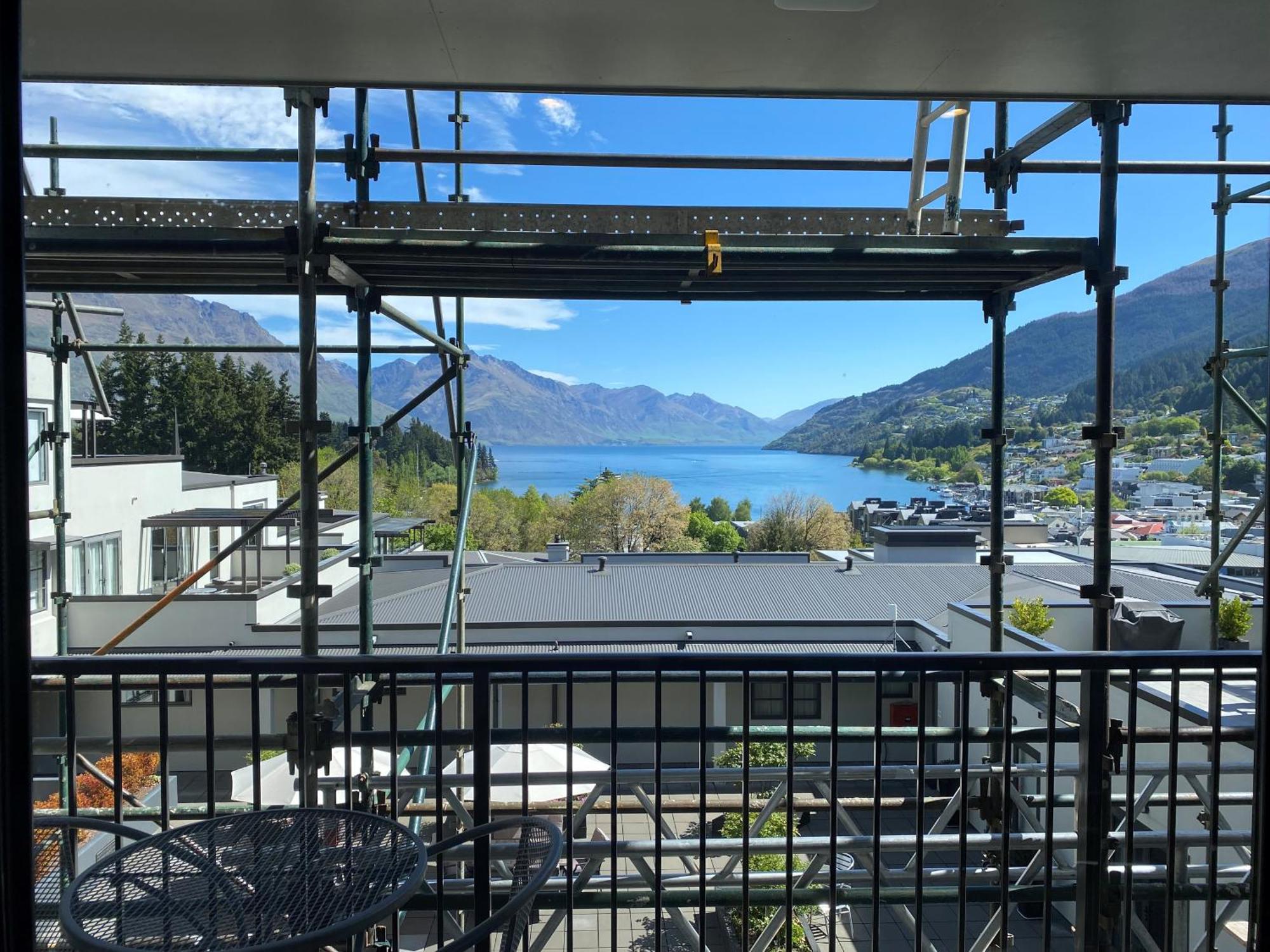 The Glebe Apartments Distretto di Distretto di Queenstown Camera foto