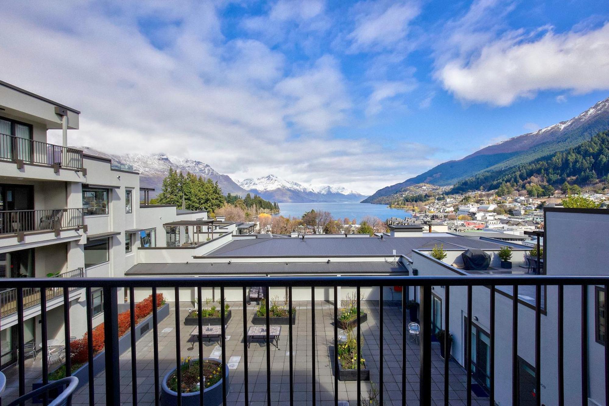 The Glebe Apartments Distretto di Distretto di Queenstown Camera foto