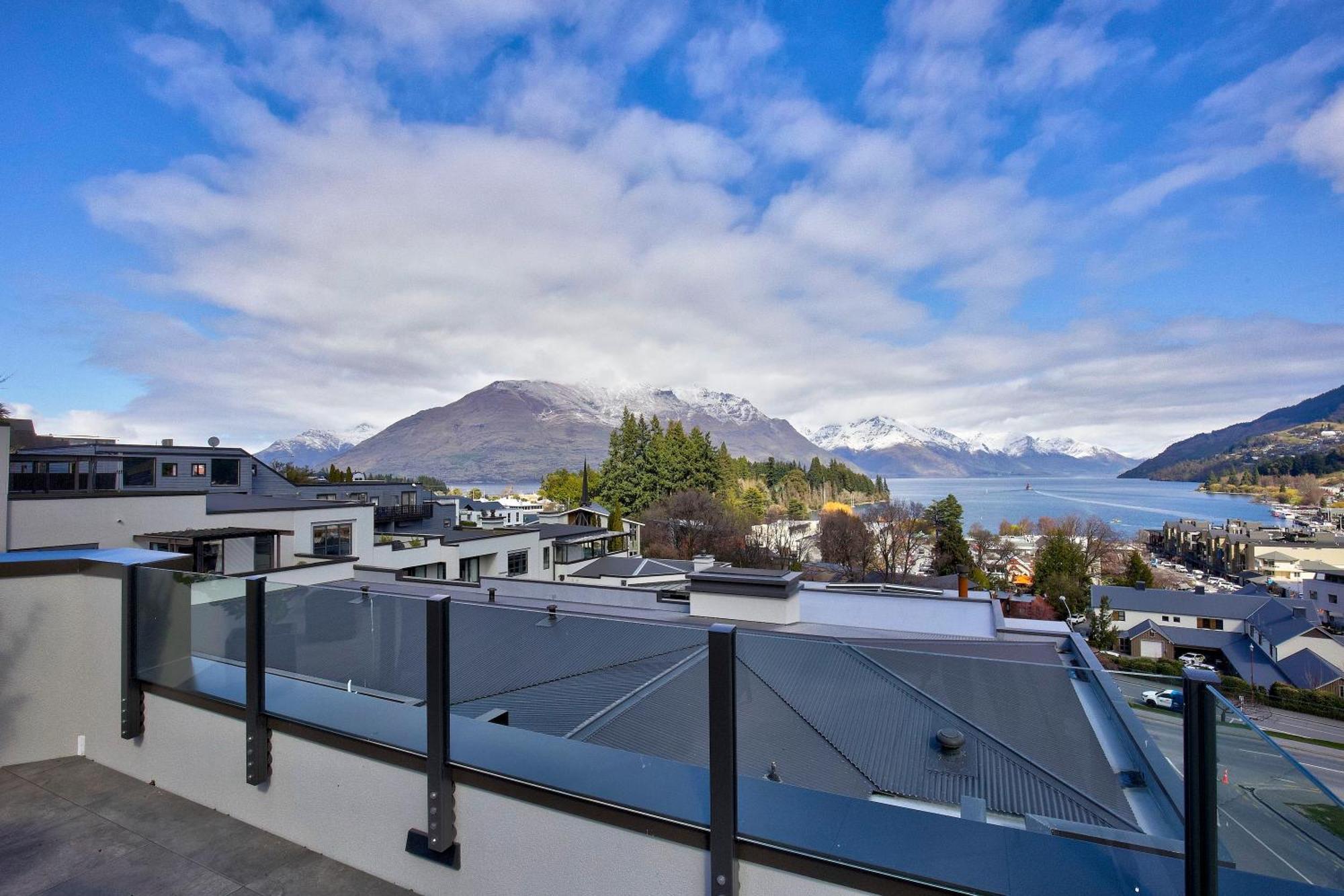 The Glebe Apartments Distretto di Distretto di Queenstown Camera foto