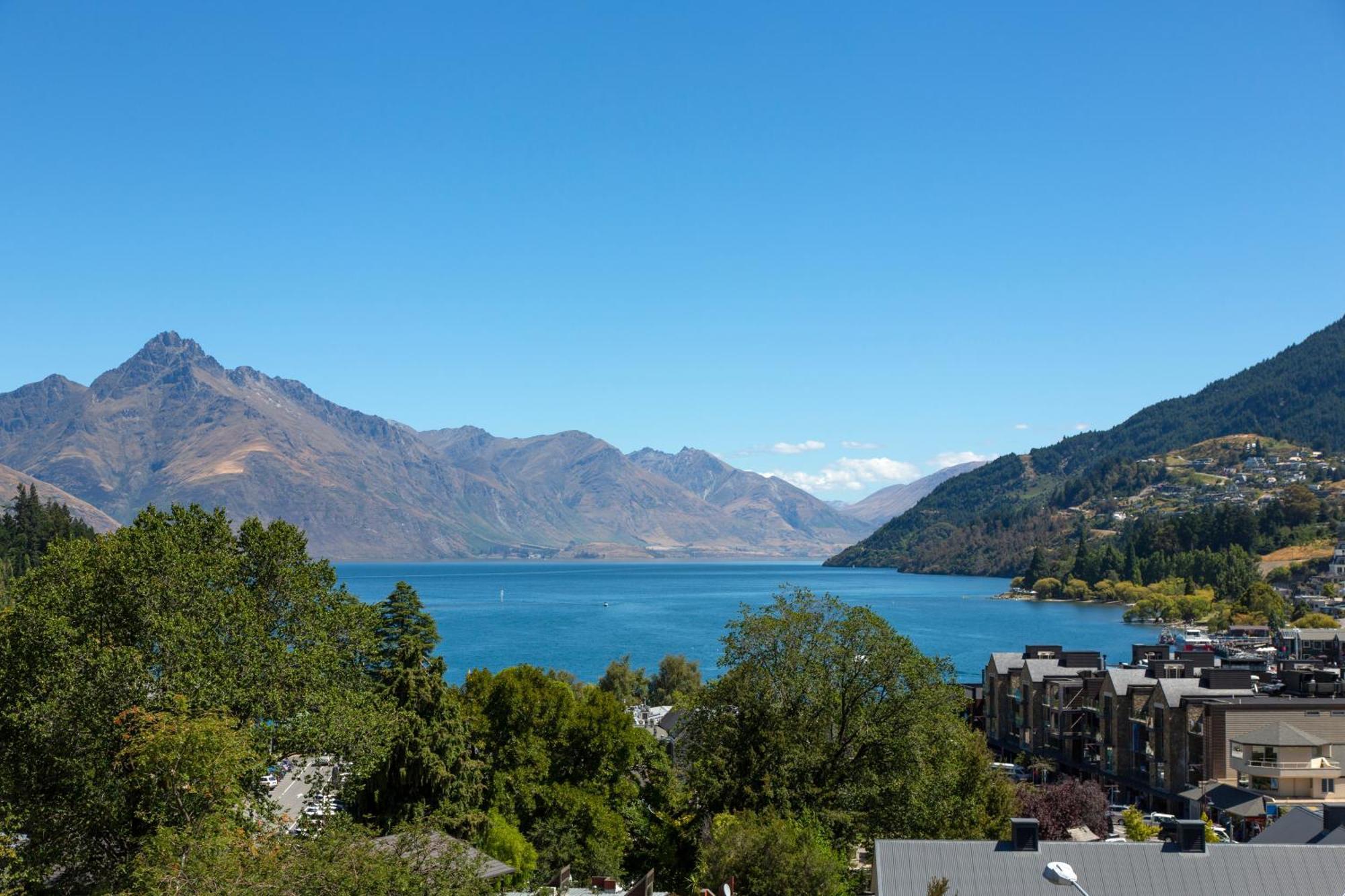 The Glebe Apartments Distretto di Distretto di Queenstown Camera foto